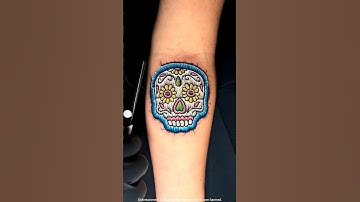 यह अजिब Tattoo किस प्रकार बनाए जाते हैं❓