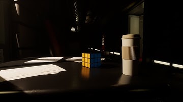 Unreal Engine 5 " Alien Isolation " fan game remake