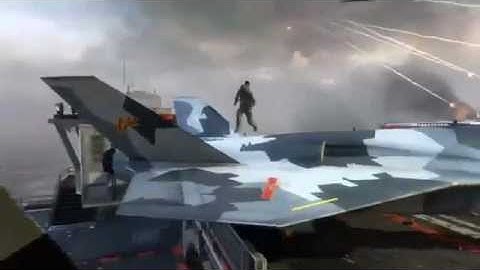 Black Ops 2 - James Bond Moment