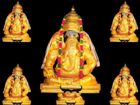 Pillayarpatti * Karpaga Vinayagar ~ - YouTube