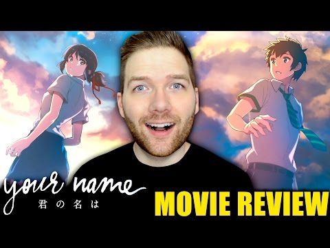 Your Name - Movie Review