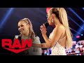 Natalya & Lana hold mocking “Hall of Fame induction” for Mickie James: Raw, Aug. 24, 2020