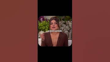 Would You Ask Your Ex For A Favour? Or A Total Stranger? - Priyanka Chopra