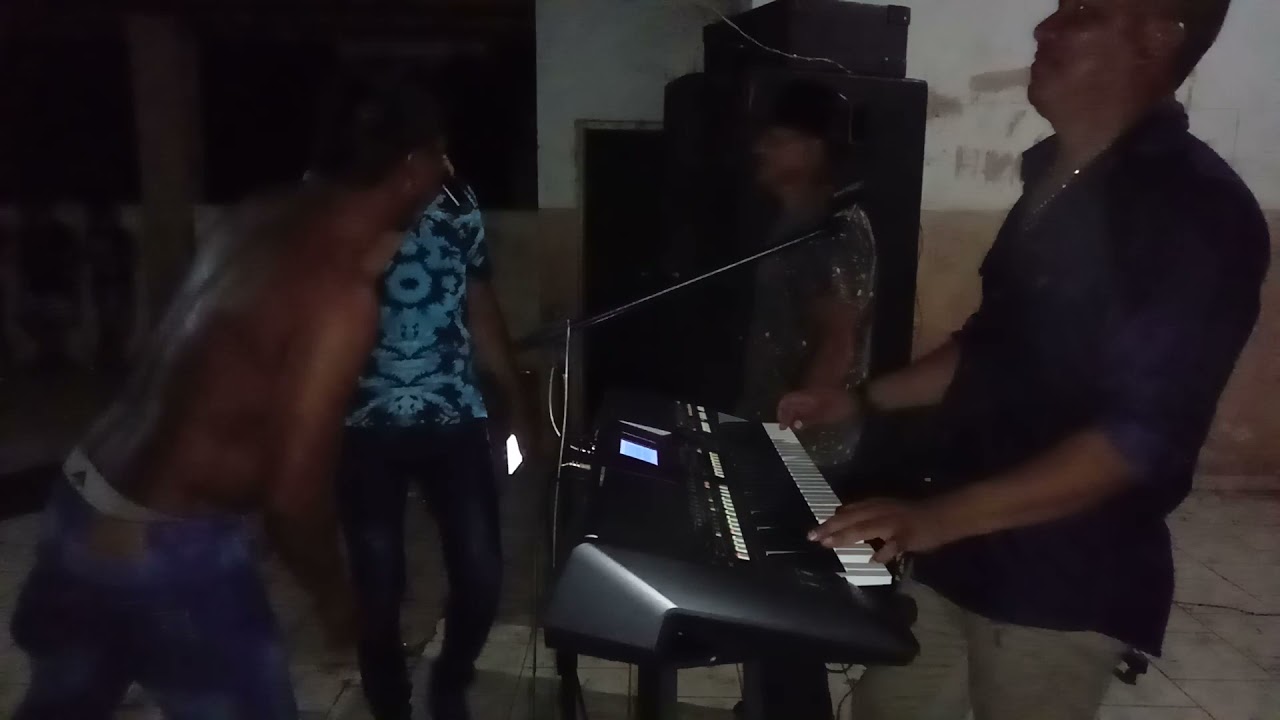 marcelo blintez e edimilso teclados dia 3 de outunbro 2021