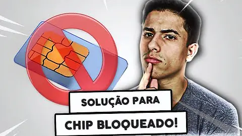 O que acontece com o WhatsApp quando o chip é bloqueado?