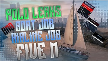 [Pack] CarDealer AirLine and Boat with MenuV, RageUI and PMenu [FR-EN] [FiveM]