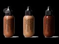 Dark Skin Shades of MAC Studio Radiance Face and Body Radiant Sheer Foundation 2023