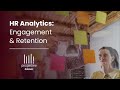 Employee engagement  retention analytics for hr