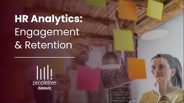 Employee Engagement & Retention Analytics for HR