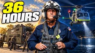 A Day in the Life of a SWAT and Flight Medic: 36 Hours of Duty