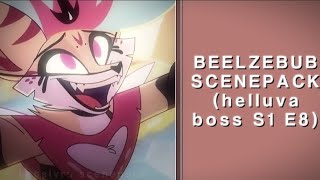 Beelzebub Scenepack Helluva Boss Season 1 Episode 8 Only