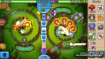 BTD Battles Android Hack w/Game Guardian [ROOT!]