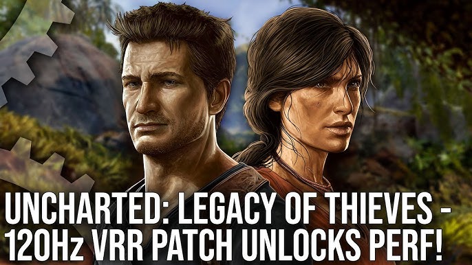 Uncharted - Legacy of Thieves Collection PS5 EU - $ 51,49 -  SoftwaresOriginales EN