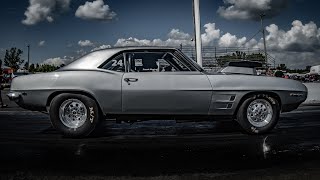 PONTIAC FIREBIRD - Drag Racing Napierville Dragway