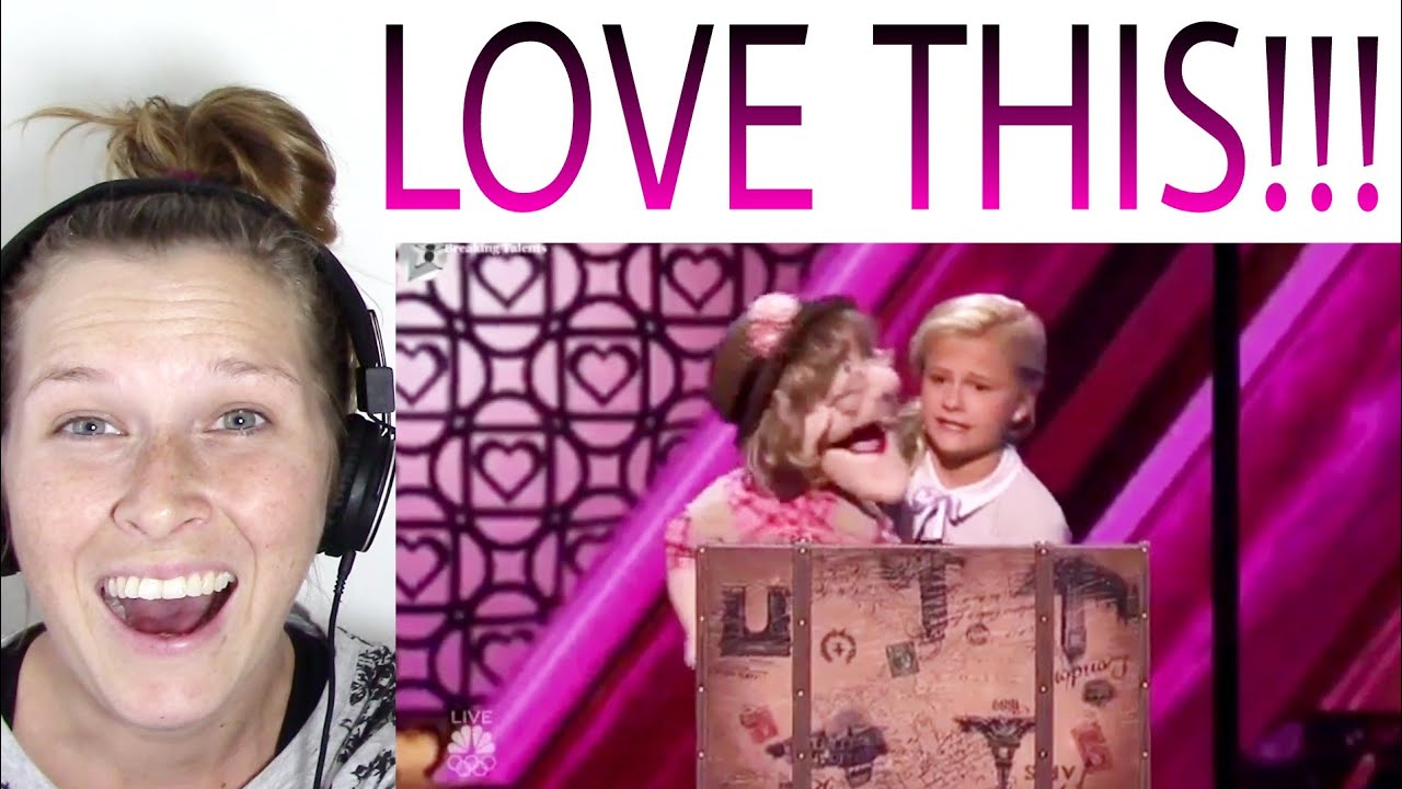 DARCI LYNNE - SEMI FINALS | REACTION