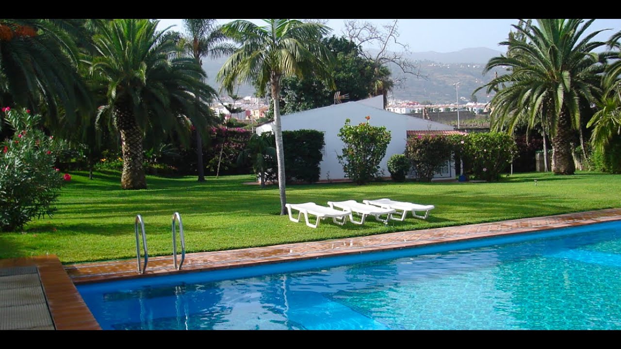 Finca Villas del Norte (La Orotava - Tenerife Norte) - YouTube