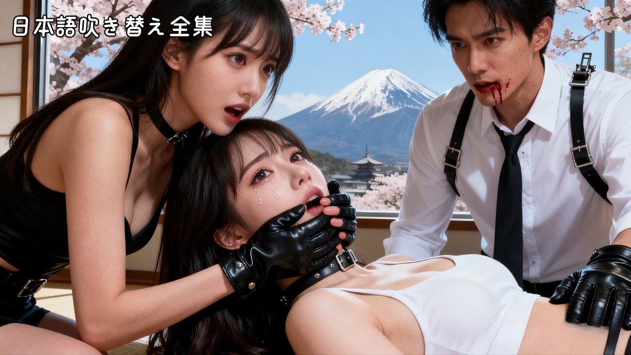 愛する女を監禁した男――嫉妬の暴力で彼女は死んだと思われた