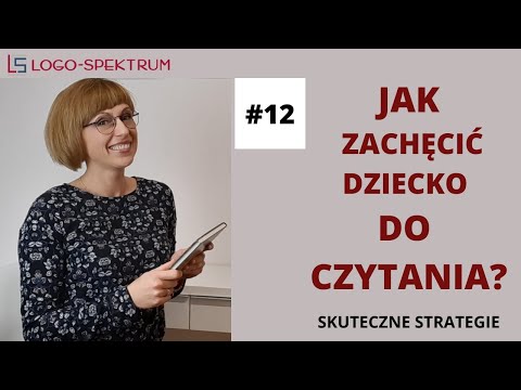 Wideo: Jak Zachęcić Dziecko Do Czytania