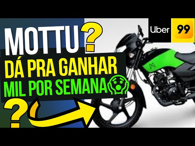 Como fazer pra alugar a nova moto dá Mottu TVs spot 