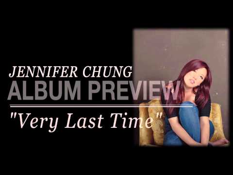 Jennifer Chung Album Preview and Album Preorder!!