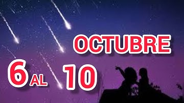 6 y 10 de Octubre lluvia de estrellas dracónidas 2020