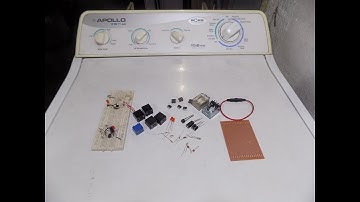 Washing Machine Electronic Forward/Reverse Motor Controller
