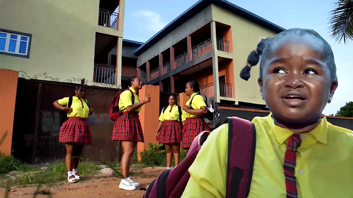 New Released Today OCT 26- EBUBE OBIO - SCHOOL  RUNS FULL Movie' Best Nollywood Nigerian MOVIE 2024