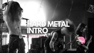 Download lagu HARD METAL INTRO #musicbank#noroyaltymusic#nocopyrightmusic#freemusicbackgound