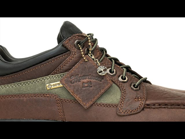 商品説明 Timberland × the Apartment HERITAGE GTX MOC TOE