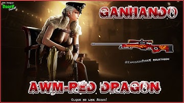 [CFAL] Ganhando AwM-Red Dragon #2
