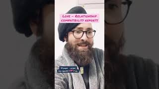 Love compatibility - Numerology reports! #fypyoutube #lovecompatibility #love  #lovereading
