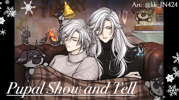 Pupal Show and Tell - The Birthday Special!