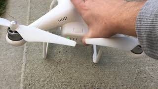 Phantom 3 Standard won’t connect
