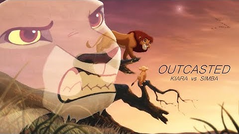 What if Simba exiled Kiara with Kovu? (The Lion King AU) (Outcasted)