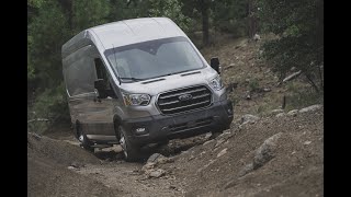 2020 Ford Transit AWD Overland Review