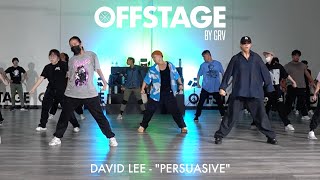 David Lee Beginner Choreography to “Persuasive” by Doechii at Offstage Dance Studio