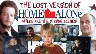 The Lost Version of Home Alone
