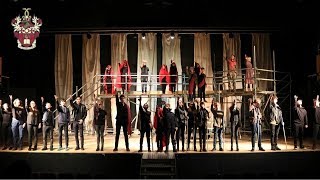 Macbeth - Senior School Play 2018 | St Lawrence College
