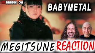 BABYMETAL - MEGITSUNE (Official Music Video) Reaction #musicreaction #banger #kawaiimetal 🔥🔥🔥🤘🦊🤘🔥🔥🔥