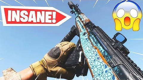 BEST SKS CLASS SETUP in MODERN WARFARE! OVERPOWERED SKS CLASS SETUP in MW (ONE SHOT SKS Class Setup)