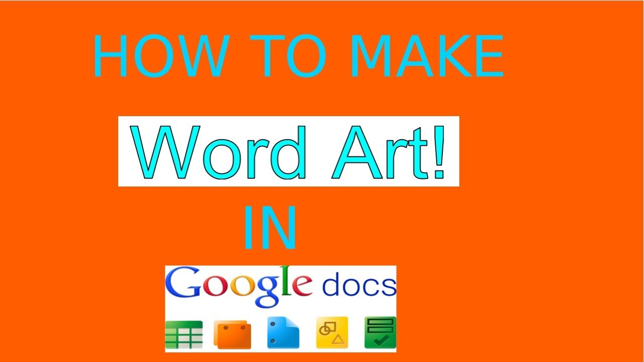 word google docs add