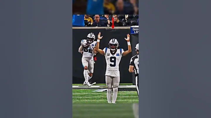 Which QB had the BEST Steph Curry Look away Touchdown Pass👀 #nfl #shorts