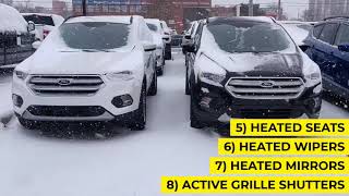 2019 ESCAPE LOVES WINTER