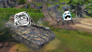 World of Tanks Epic Wins and Fails Ep541