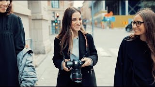 What people think photography is vs. how it actually is