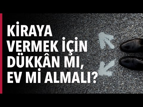 Video: Arazi ve imal edilmiş bir ev satın almak daha mı ucuz?