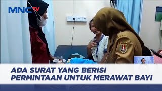 GEGER! Bayi dalam Ember Ditinggal Depan Rumah Warga di Semarang - LIS 07/05