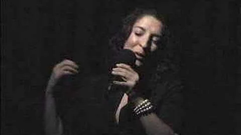 Jennifer DiBella Sings " When October goes"