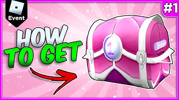 [Easy] How to get SPARKS CRATE #1 | Roblox Metaverse Event 2021