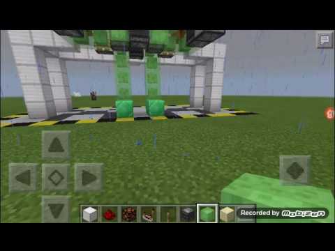 Membuat Robot Minecraft | cara membuat robot di minecraft pe versi 15 1 ke atas Membuat Robot Minecraft | cara membuat robot di minecraft pe versi 15 1 ke atas